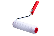 Piggrulle med håndtak 75 x 230 mm - Eskimo